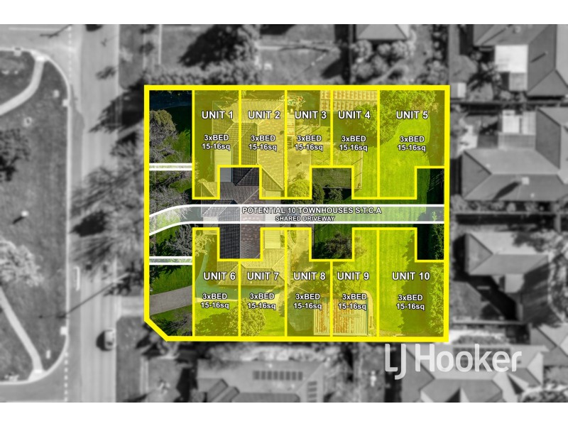 51 & 55 Central Road, Hampton Park VIC 3976