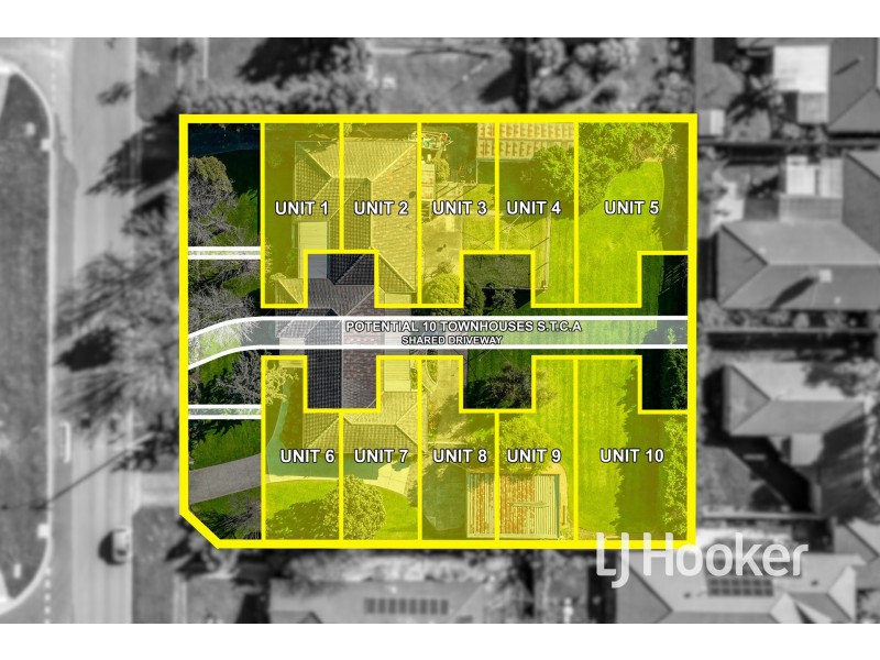 51 & 55 Central Road, Hampton Park VIC 3976