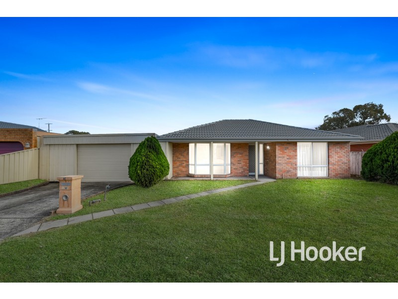 5 Belvedere Court, Hampton Park VIC 3976
