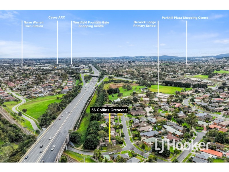 56 Collins Crescent, Berwick VIC 3806