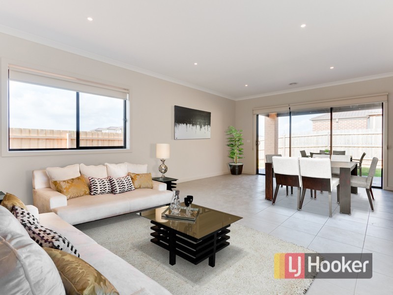 Lot 444 Dream Avenue, Cranbourne East VIC 3977