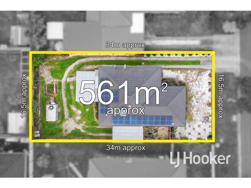 13 Hawking Avenue, Hampton Park VIC 3976