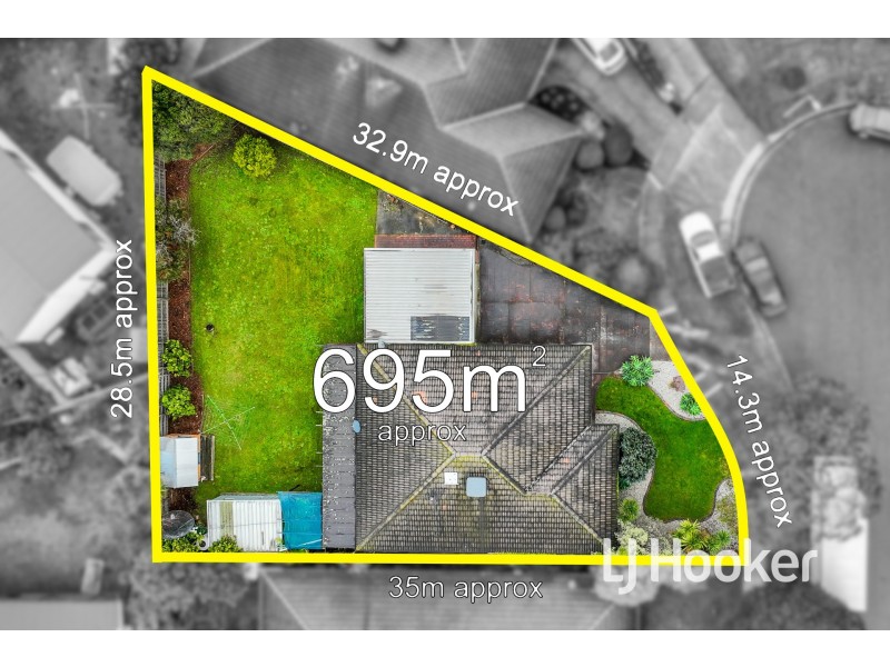 13 Brunel Court, Hampton Park VIC 3976