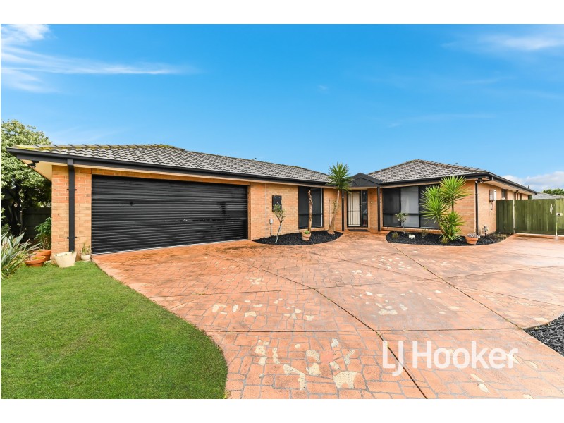 4 Tiffany Place, Hampton Park VIC 3976