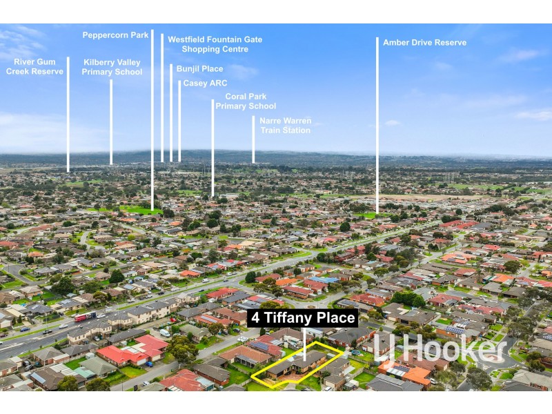 4 Tiffany Place, Hampton Park VIC 3976