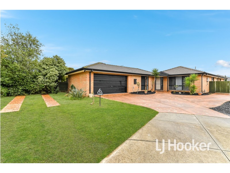 4 Tiffany Place, Hampton Park VIC 3976