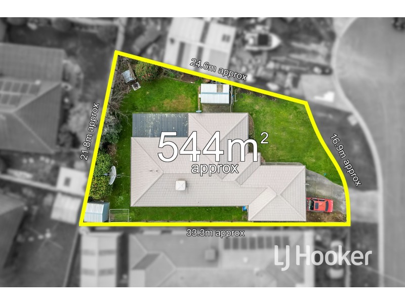 9 Kendari Court, Hampton Park VIC 3976