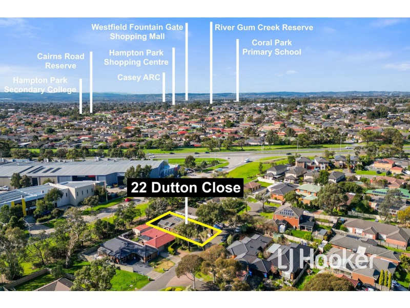 22 Dutton Close, Lynbrook VIC 3975