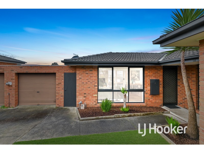 2/15 Kays Avenue, Hallam VIC 3803