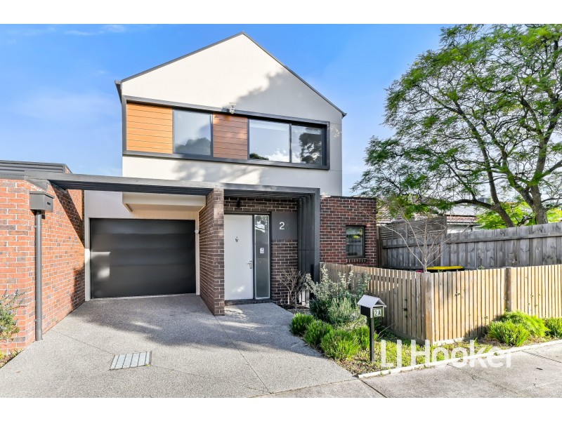 2A Wallace Avenue, Dandenong VIC 3175