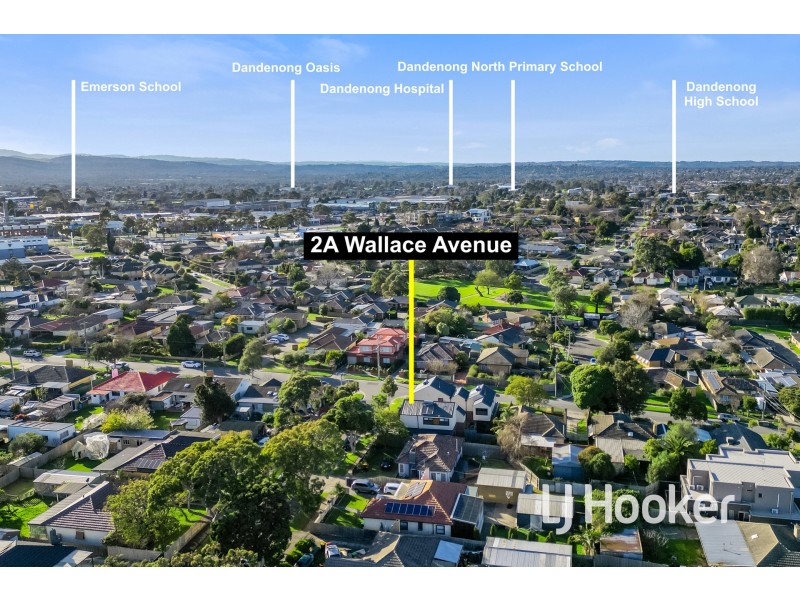 2A Wallace Avenue, Dandenong VIC 3175