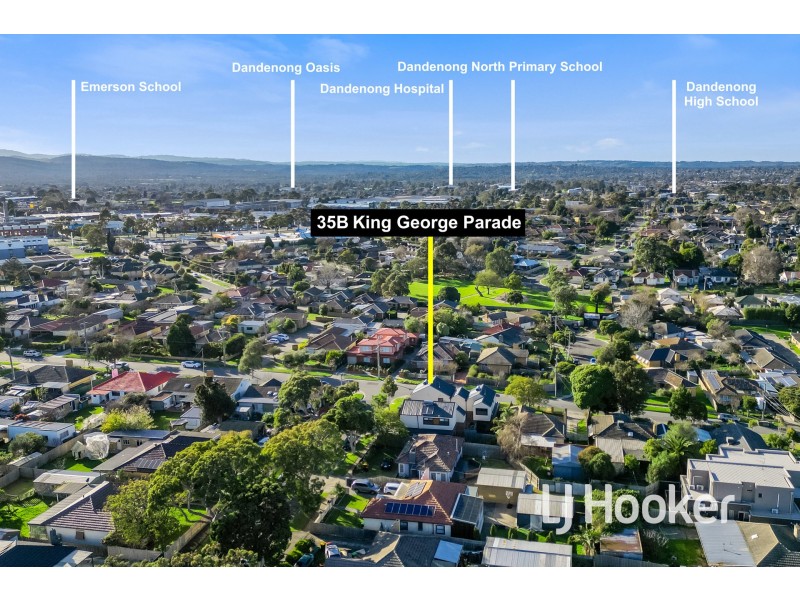 35B King George Parade, Dandenong VIC 3175