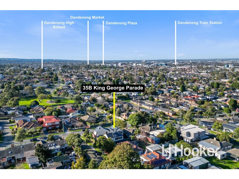 35B King George Parade, Dandenong VIC 3175