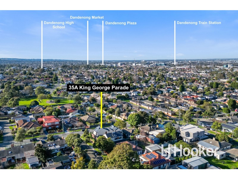 35A King George Parade, Dandenong VIC 3175
