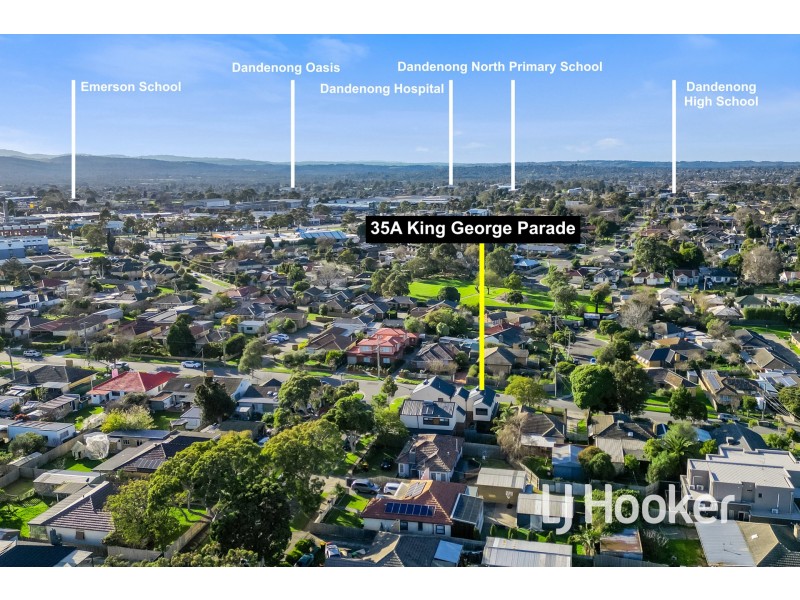 35A King George Parade, Dandenong VIC 3175
