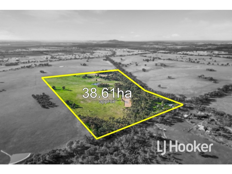 580 Tunnecliffs Lane, Knowsley VIC 3523