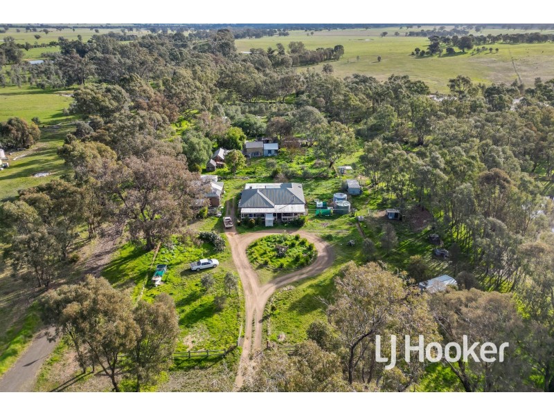 580 Tunnecliffs Lane, Knowsley VIC 3523