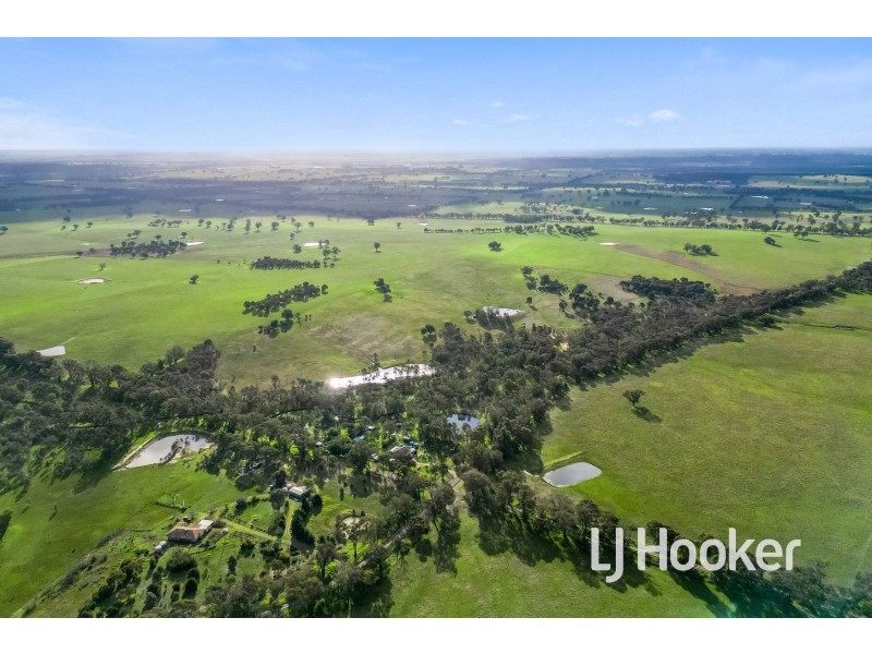 580 Tunnecliffs Lane, Knowsley VIC 3523