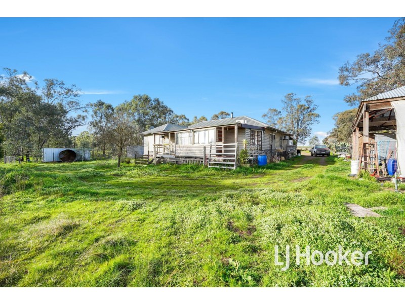 580 Tunnecliffs Lane, Knowsley VIC 3523