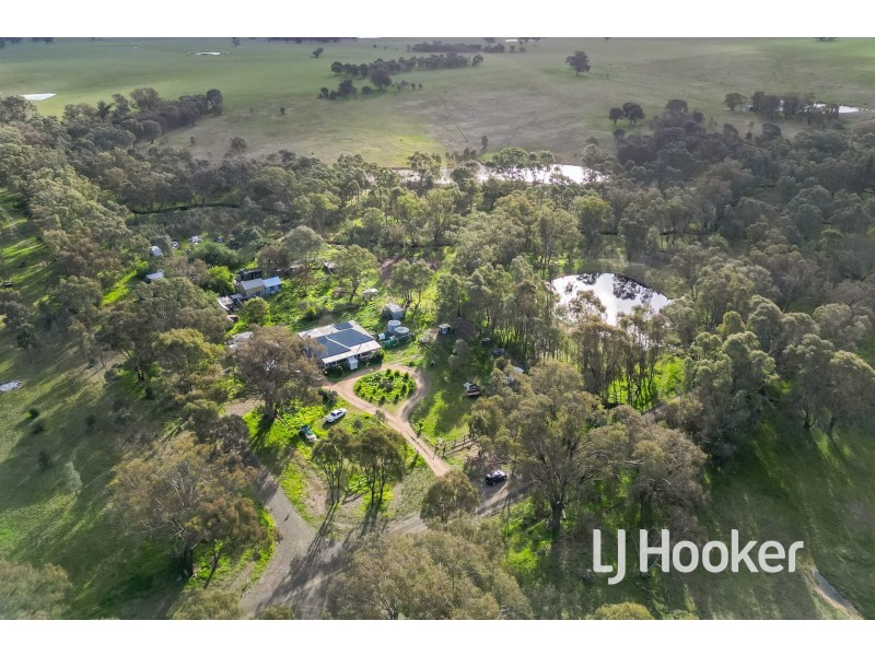 580 Tunnecliffs Lane, Knowsley VIC 3523