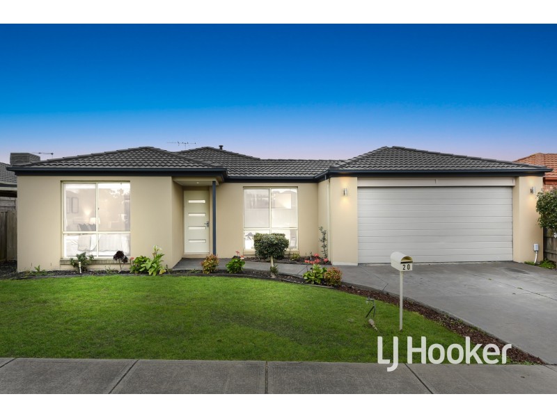 20 Grand Arch Way, Berwick VIC 3806