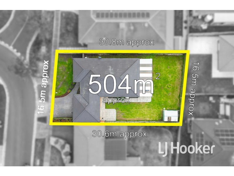 20 Grand Arch Way, Berwick VIC 3806