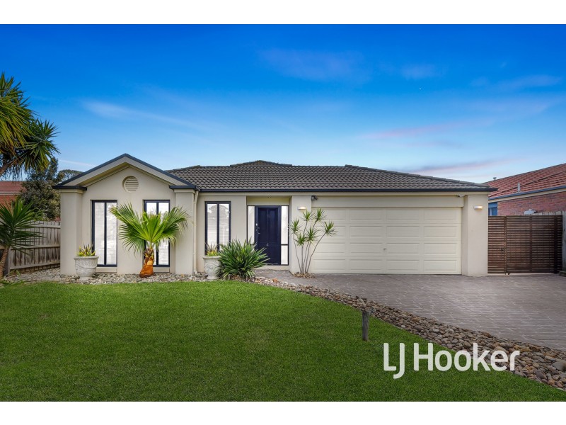 4 Dennis Close, Lynbrook VIC 3975