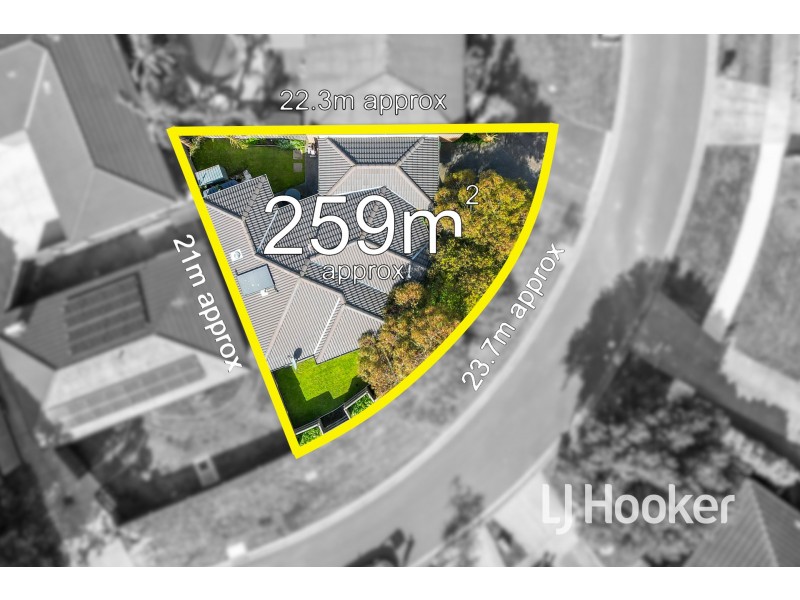 3A Kooyong Close, Hampton Park VIC 3976