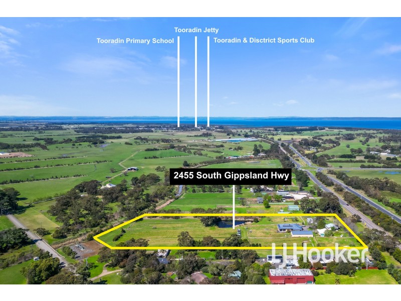 2455 South Gippsland Highway, Tooradin VIC 3980