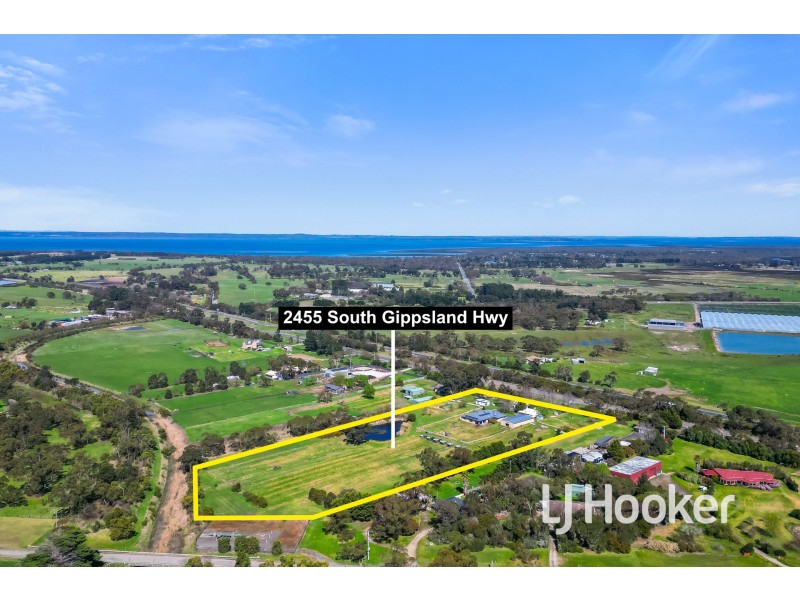 2455 South Gippsland Highway, Tooradin VIC 3980