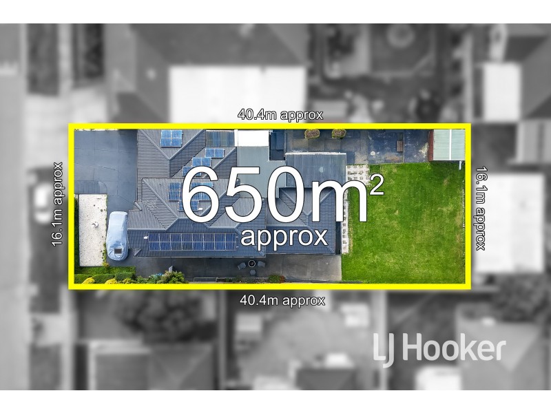 28 Lake View Drive, Narre Warren South VIC 3805