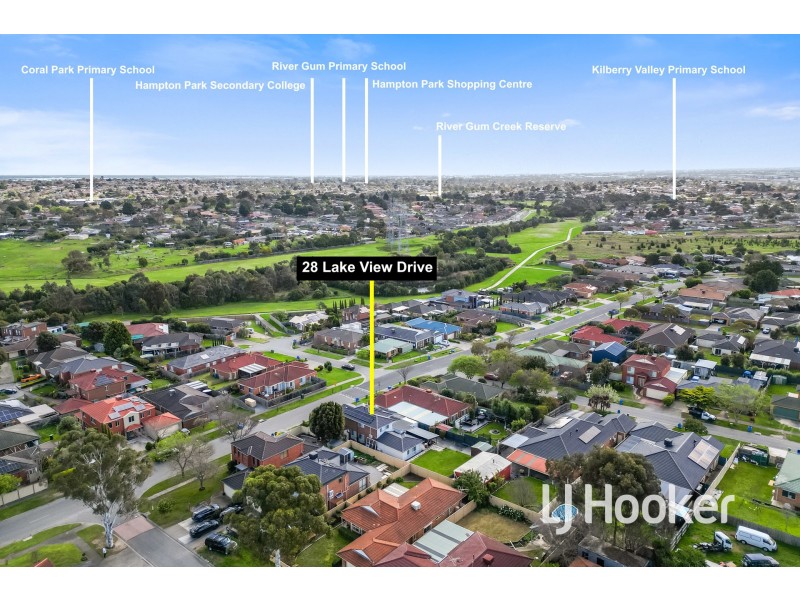 28 Lake View Drive, Narre Warren South VIC 3805