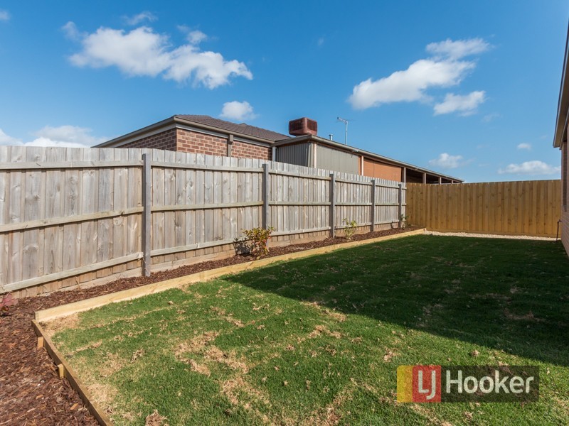 Lot 450 Maserati Way, Cranbourne East VIC 3977