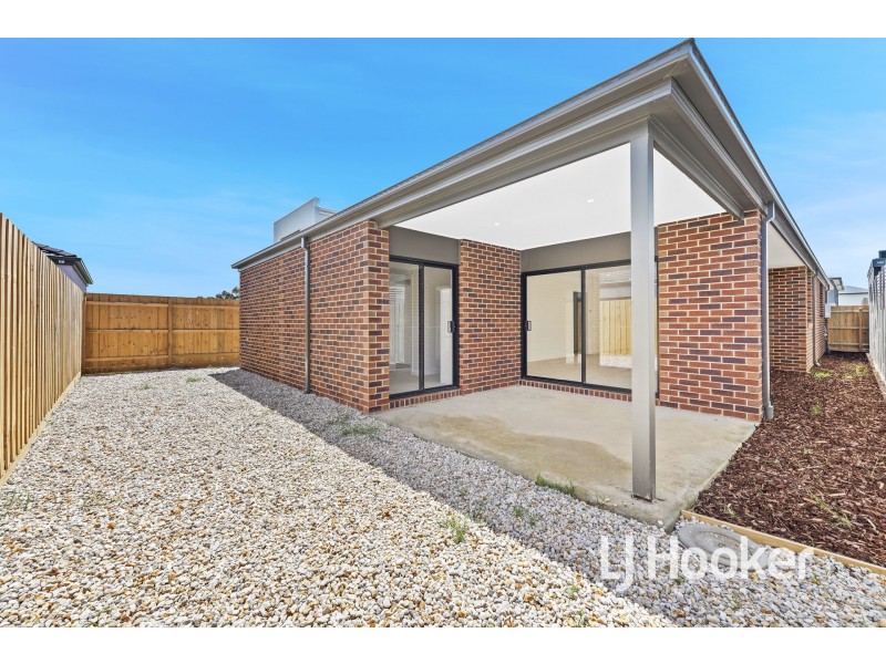 Lot 450 Maserati Way, Cranbourne East VIC 3977