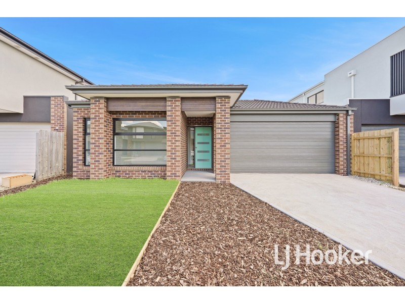 Lot 450 Maserati Way, Cranbourne East VIC 3977