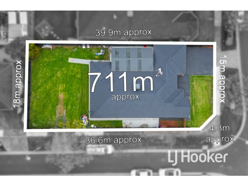 1 Eureka Crescent, Narre Warren South VIC 3805