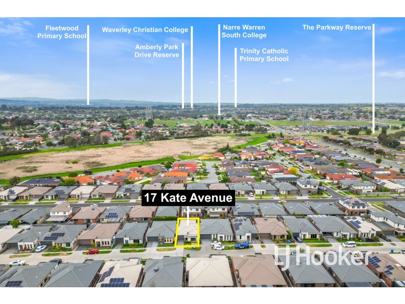 17 Kate Avenue, Hampton Park VIC 3976