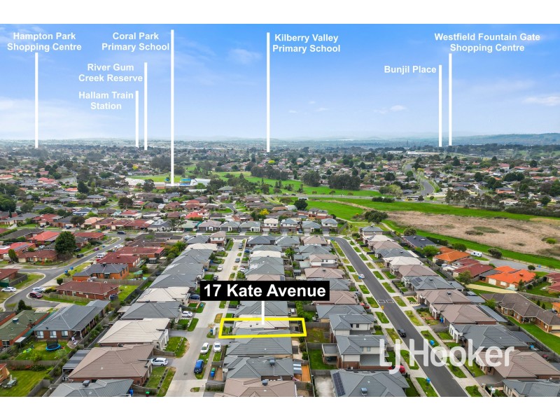 17 Kate Avenue, Hampton Park VIC 3976