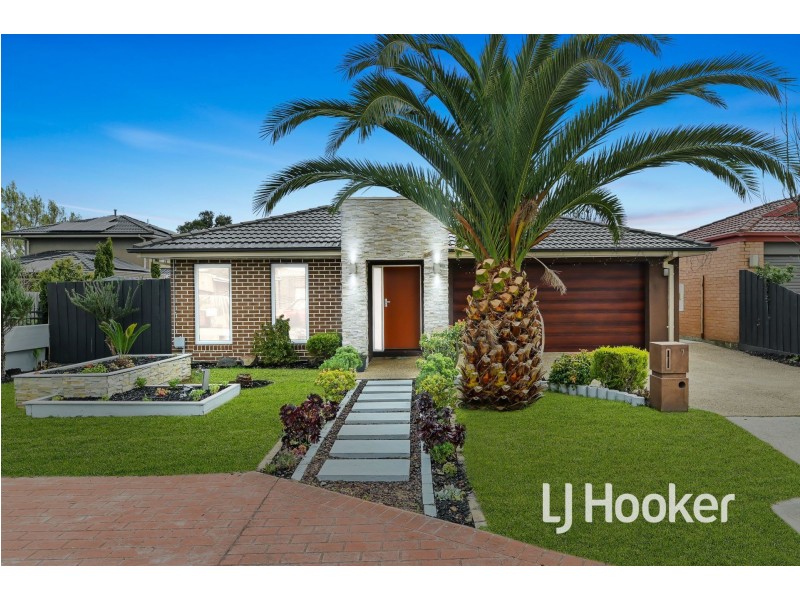 7 Aylesbury Court, Hampton Park VIC 3976