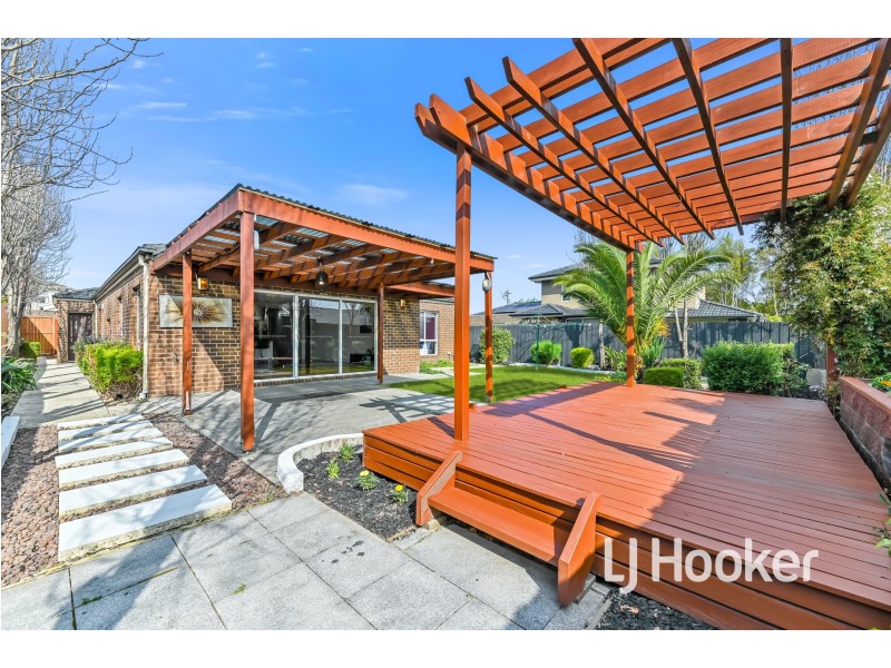 7 Aylesbury Court, Hampton Park VIC 3976