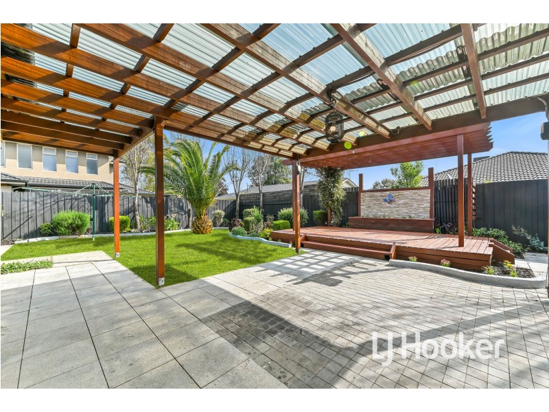 7 Aylesbury Court, Hampton Park VIC 3976