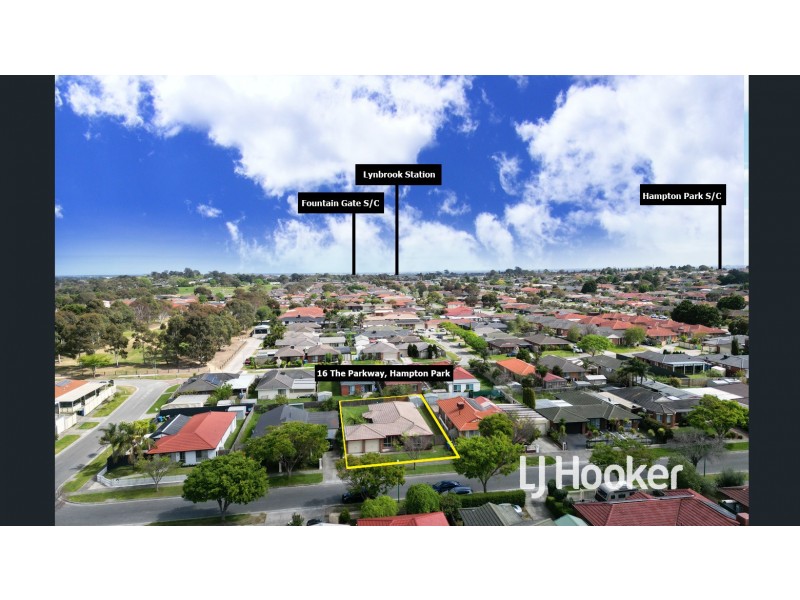 16 The Parkway, Hampton Park VIC 3976
