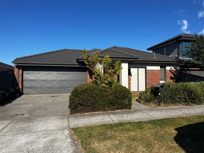 4 Bethune Drive, Hampton Park VIC 3976