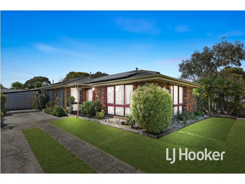 7 Wycombe Rise, Hampton Park VIC 3976