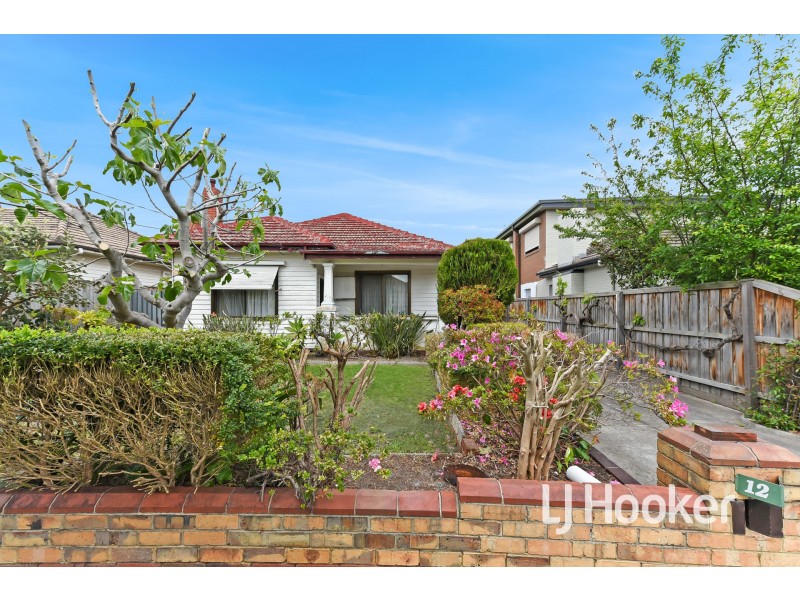 12 Wilson Street, Oakleigh VIC 3166
