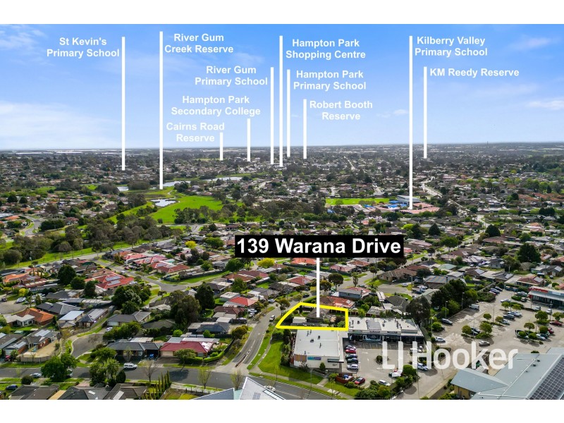 139 Warana Drive, Hampton Park VIC 3976
