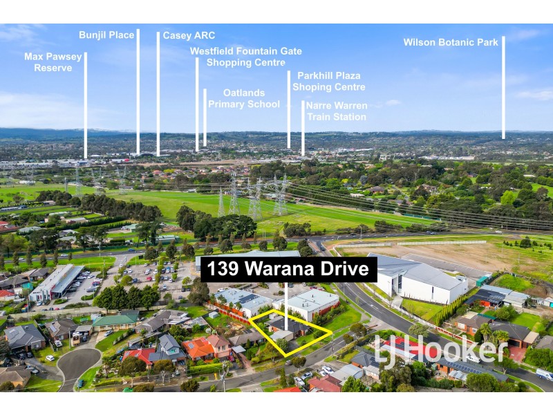 139 Warana Drive, Hampton Park VIC 3976