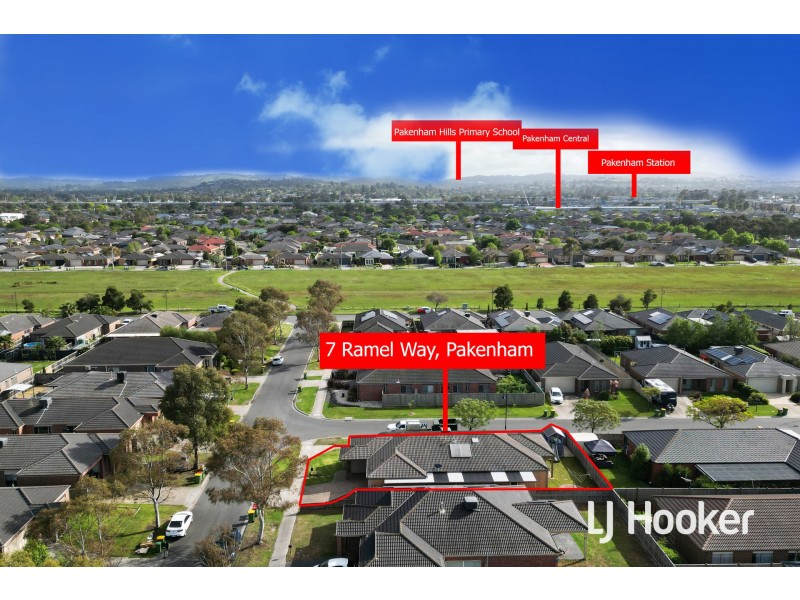 7 Ramel Way, Pakenham VIC 3810