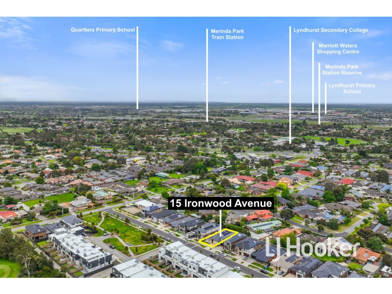 15 Ironwood Avenue, Cranbourne North VIC 3977