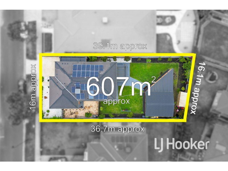 32 Lemongrove Way, Berwick VIC 3806